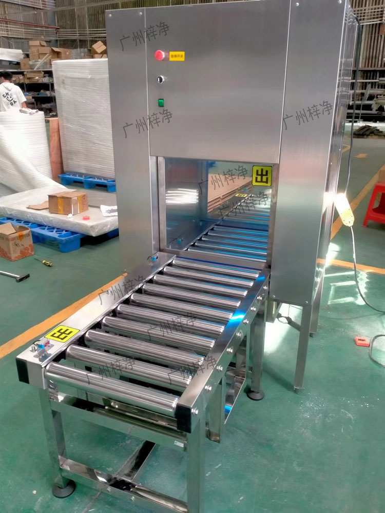 輸送線傳遞窗設(shè)計圖(運輸帶傳遞窗可按用戶大小尺寸及要求設(shè)計定作) 輸送線傳遞窗設(shè)計圖(運輸帶傳遞窗可按用戶大小尺寸及要求設(shè)計定作)