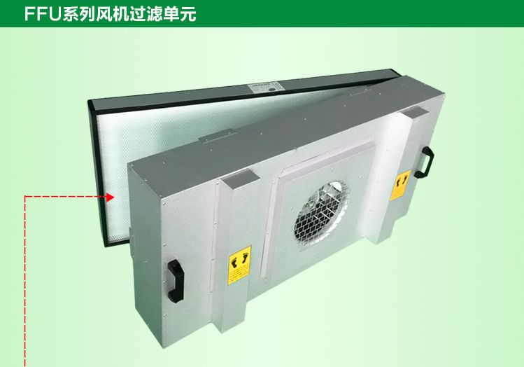 FFU與高效過濾器產(chǎn)品圖 FFU與高效過濾器產(chǎn)品圖