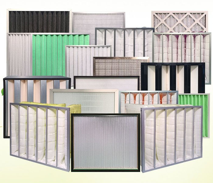 空氣過濾器 空氣過濾器