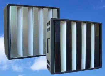 亞高效過濾網常用于超高潔凈度的場合。