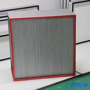 耐高溫高效過(guò)濾器圖片