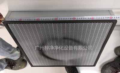 高效過濾器已經過期 高效過濾器已經過期