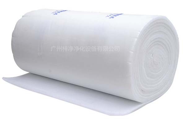 頂棚棉可過濾1-5μ的灰塵粒子 頂棚棉可過濾1-5μ的灰塵粒子